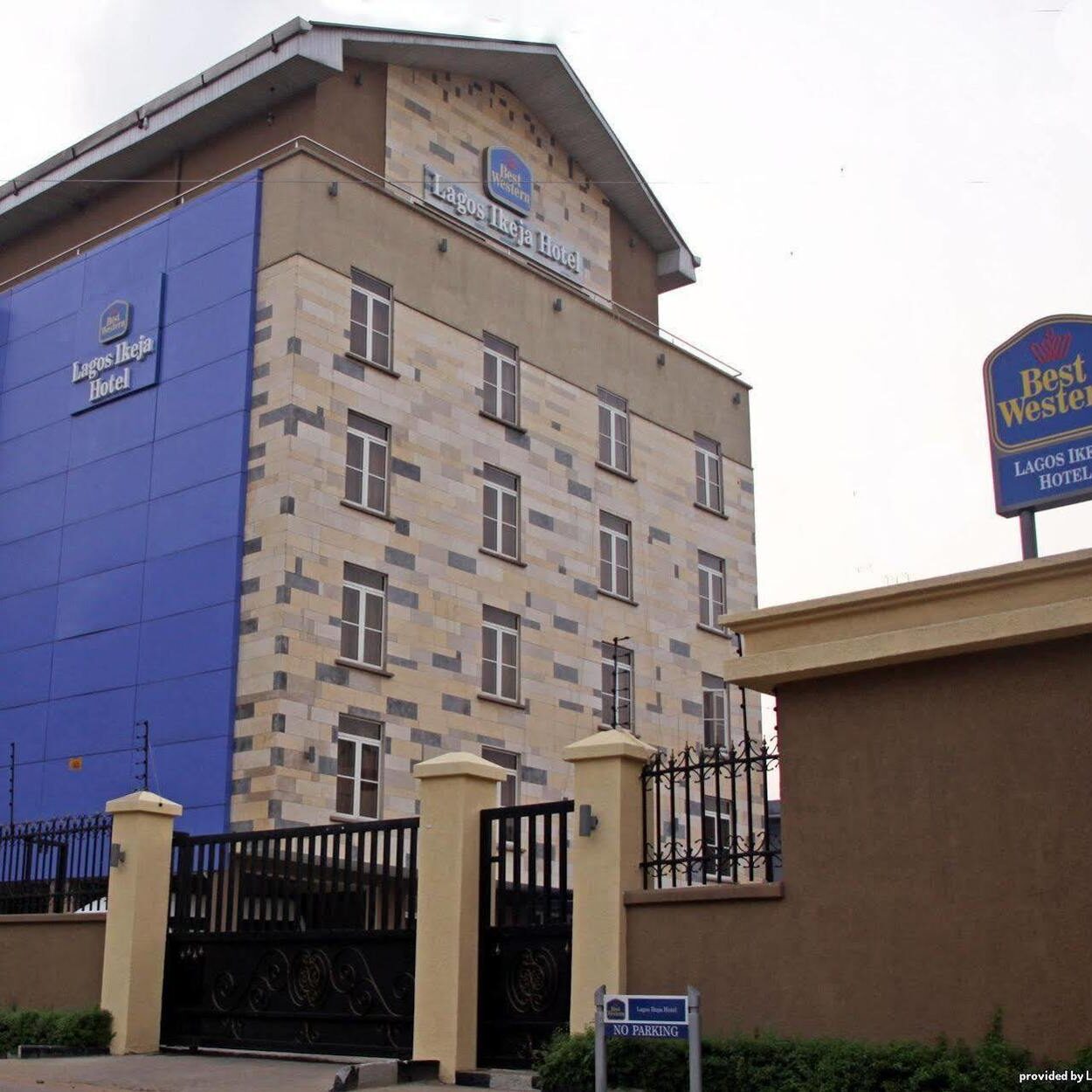 Best-Western-Plus-Lagos-Ikeja-Hotel-Exterior