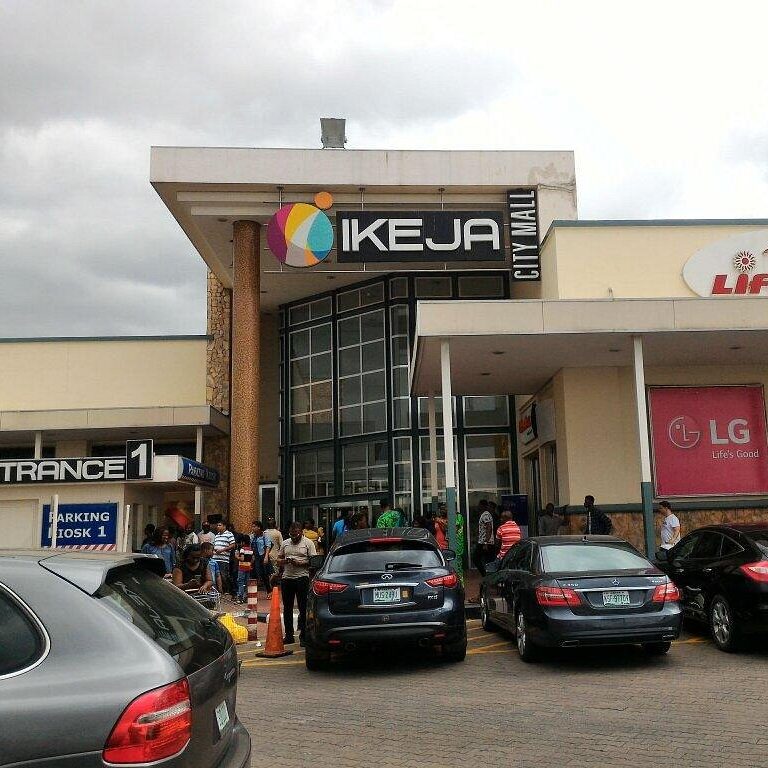 Ikeja City Mall