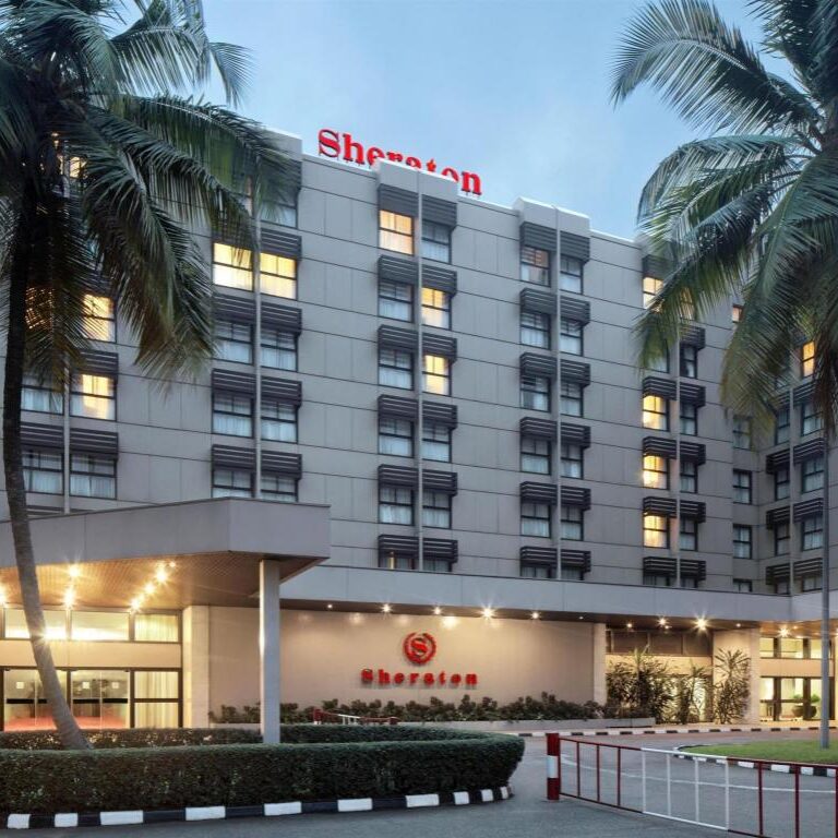 Sheraton Lagos Hotel,