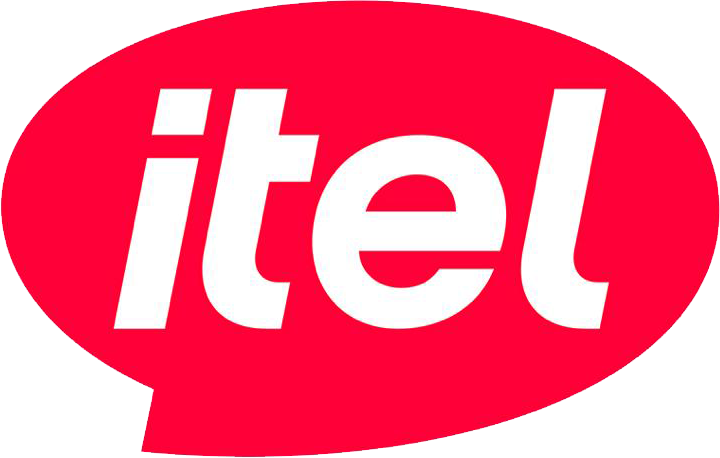 itel logo