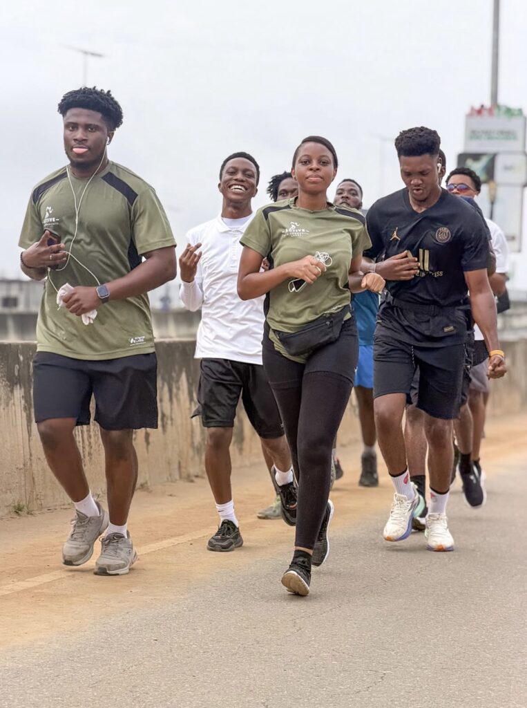 Active Run Community Lagos club gallery image 2
