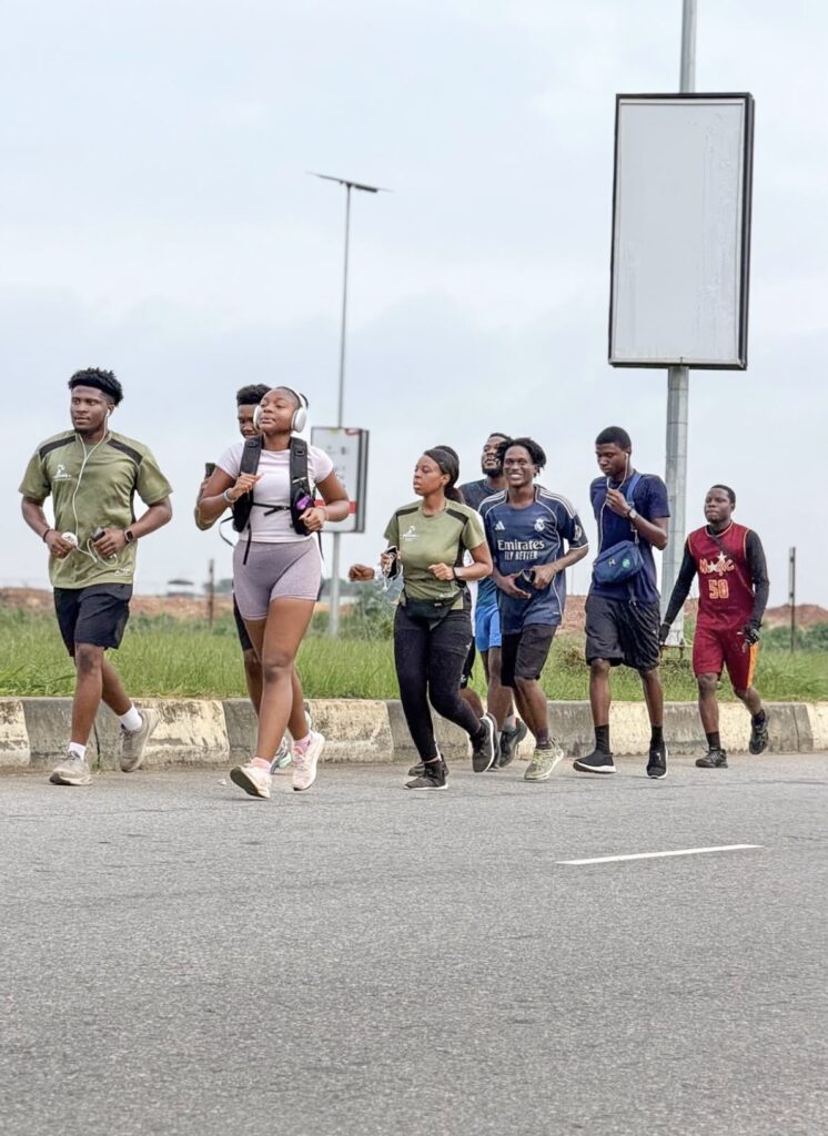 Active Run Community Lagos club gallery image 1
