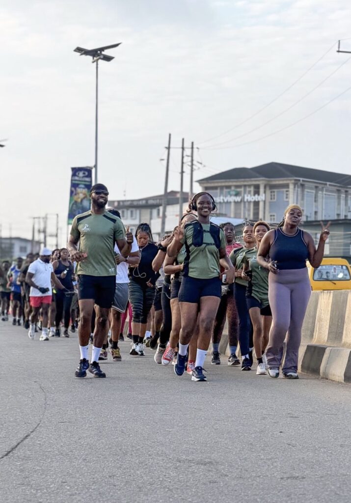 Active Run Community Lagos club gallery image 3