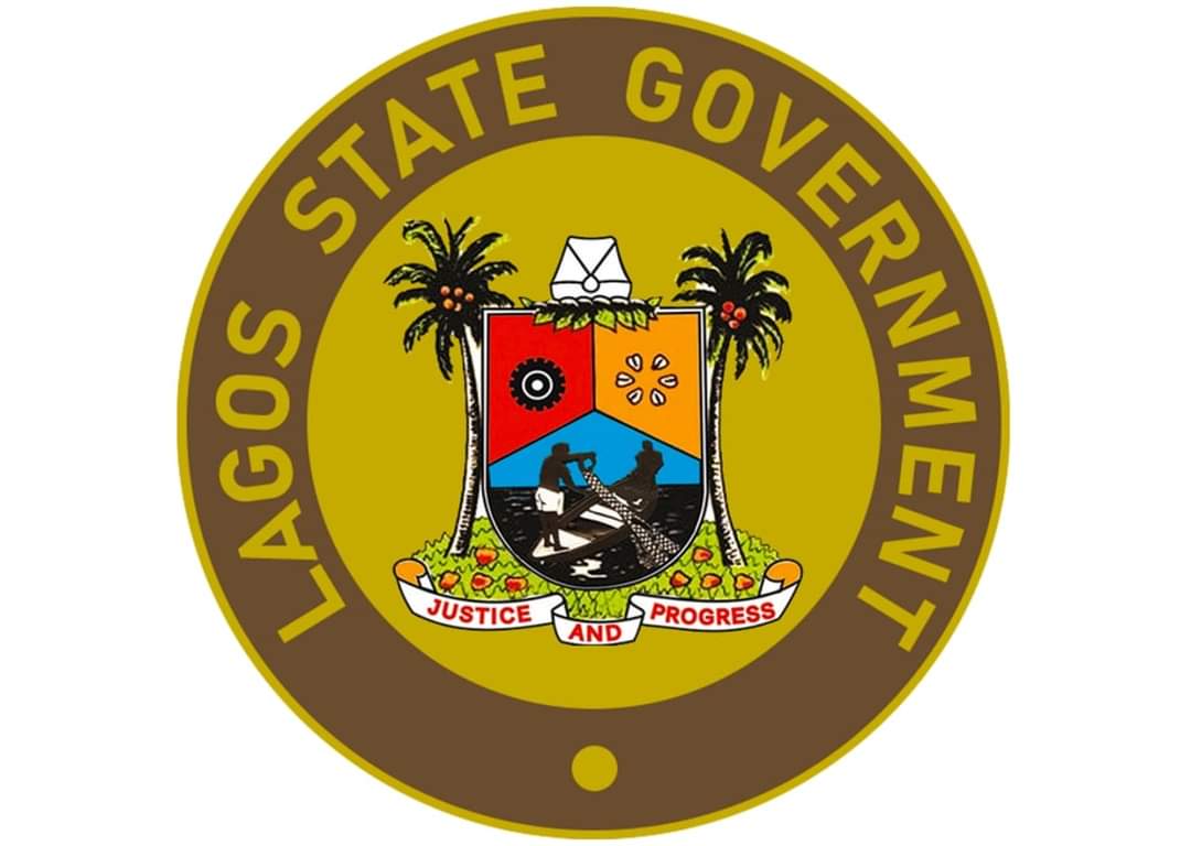 Lagos State Government logo
