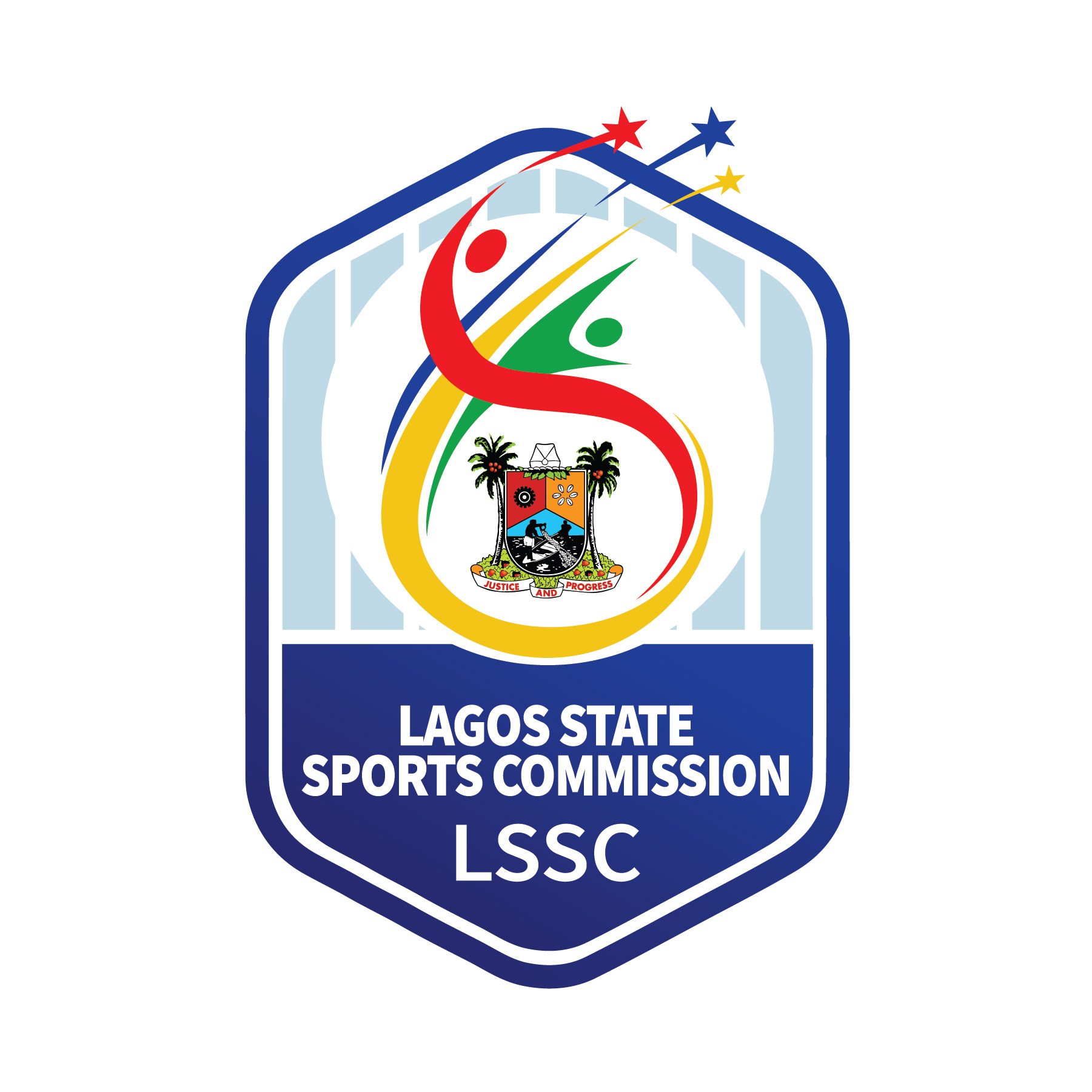 Lagos State Sports Commission logo