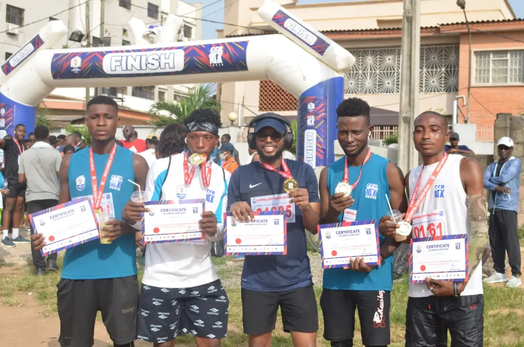 Your first four weeks of 10km preparation
